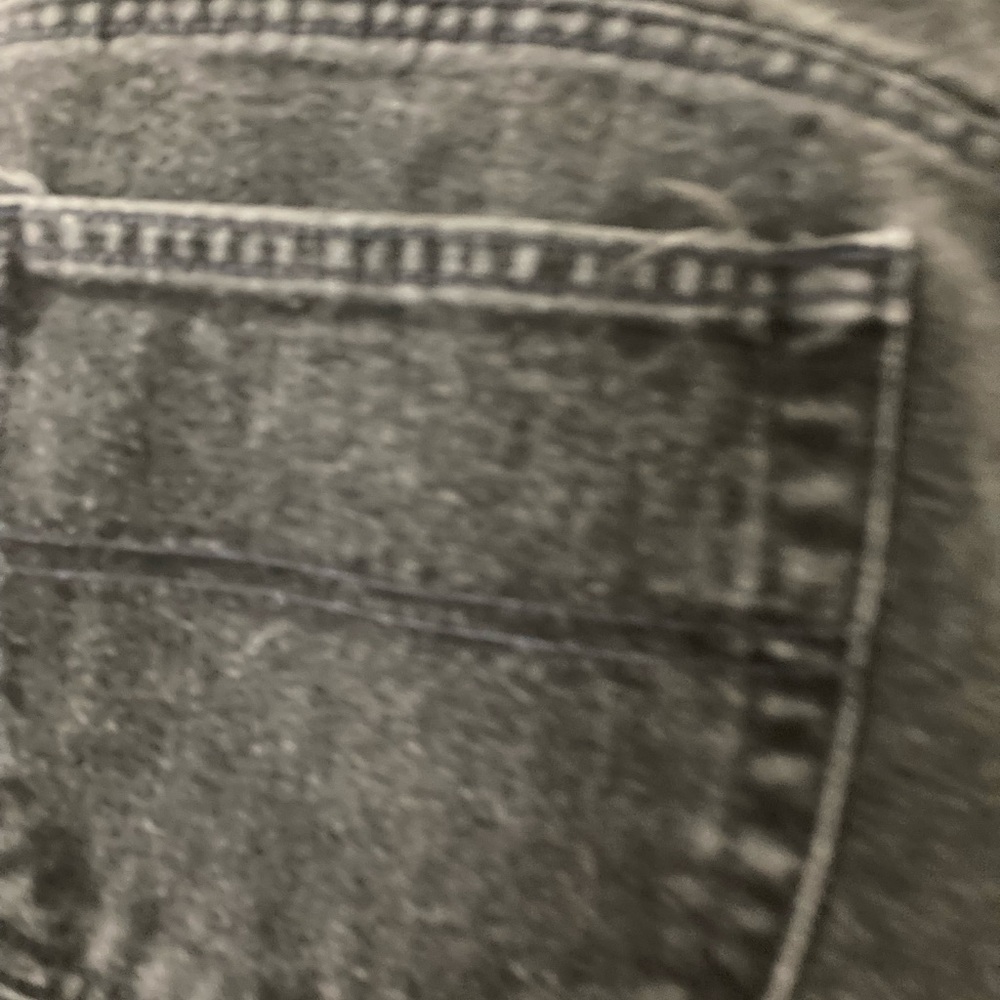 Men's Black Jeans Tommy Hilfiger - Picture 7 of 9